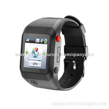 GPS Watch Phone with Sports and Strapless Heart Rate Monitor